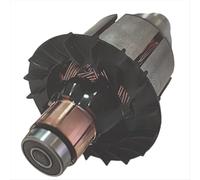 Rotor d'induit N392987 compatible avec les stators de perceuses et marteaux électriques DCH253 et DCH254
