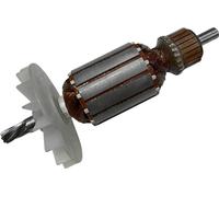 Rotor d'induit Pièces de rechange du moteur pour Bosch GBH2-28, GBH2-28D, GBH2-28DV, GBH2-28DFV, GBH2-28F (1614010262)