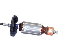 Rotor du moteur pour Makita type 9554NB 9555NB (Article No. 515619-7-220-240V)