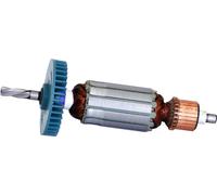 Rotor d'induit Pièces de rechange du moteur pour Makita HP1621 HP1621F