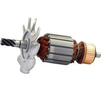 Rotor d'induit Pièces de rechange du moteur pour Makita HR5000 HR5000K 518478-8
