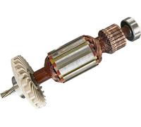 Rotor d'induit Pièces de rechange du moteur pour Makita JS1660 (511528-8)