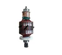 Rotor D'induit: Rotor AC 220-240V, Compatible Avec Les Accessoires De Lave-auto Elion HC9640, 9650 Et 9655. Rotor Adapté Aux Moteurs 1600, 1800 Et 2000W.(HC9640C)