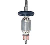 Rotor D'induit: Rotor De Marteau Électrique Compatible Avec Bosch, For Rotor À Dents GBH8-45DV GSH9VC8, AC220-240V
