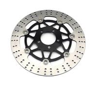Rotor Disque Frein Avant pour Kawasaki EJ650 E650 2000-2005 W800 EJ 800 2011-2021 GPZ900 ZX900 90-98 ZG1000 1994-2003 Disque de Frein arrière Rotor