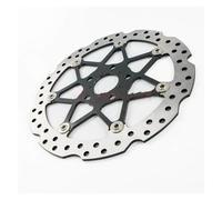 Rotor Disque Frein Moto pour CB500X 2019 2020 2021 2022 pour CB 500 pour CB500 X 2020 2021 Disque Frein Avant Flottant Moto Disque Frein Rotor Frein(2022)