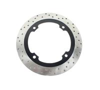 Rotor disque frein Pour XR650L 93-01 94 95 96 NX 650 Pour Dominator 88-04 89 90 91 92 NX650 34 HP 97 98 99 00 01 02 Disque Frein Avant Rotor Disque(ZB)