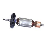 Rotor d'induit Pièces de rechange du moteur pour Makita 9554NB 9555NB