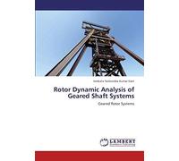 Rotor Dynamic Analysis Of Geared Shaft Systems