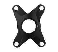Rotor 4b Din 2x/1x Spider Argenté 110 mm