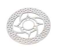 Rotor Frein Disque De Frein Av&ant Et Arrière Fixe Semi-flottant, 220/245mm X 7.0, Pour Aerox Pour BWS Pour RSZ Pour Niu N1S Pour Ninebot M95 Pour Scooter N/MZm