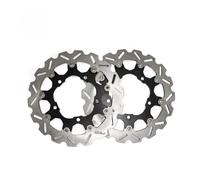 Rotor Frein Disque De Frein Av&ant Flottant Pour GSXR1000 2017 - 2024 K17 L7 GSXR 1000, Rotor
