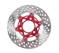 Rotor Frein Disque Frein Universel Pour Moto Et Vélo Électrique Rotor 220mm 7.0 Flottant/disque Fixe Pour Cygnus-X BWS RSZ Pour FORCE M3 Niu Pour Ninebot