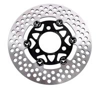 Rotor Frein Disque Frein Universel Pour Moto Et Vélo Électrique Rotor 220mm 7.0 Flottant/disque Fixe Pour Cygnus-X BWS RSZ Pour FORCE M3 Niu Pour Ninebot