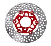 Rotor Frein Disque Frein Universel Pour Moto Et Vélo Électrique Rotor 220mm 7.0 Flottant/disque Fixe Pour Cygnus-X BWS RSZ Pour FORCE M3 Niu Pour Ninebot