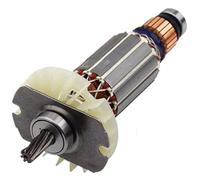 Rotor GBH2-26DRE marteau 6 dents 7 dents 2-26 perceuse à percussion Armature Rotor ancre Stator pièces de rechange(7 Teeth)