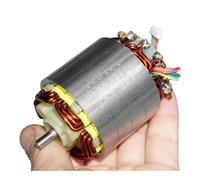 Rotor high-speed brushless electronic starter DC12-18V1000W high-power brushless electronic starter IINKUEYK