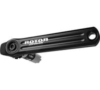 Rotor Inpower V3 Direct Mount Crank With Power Meter Argenté 175 mm