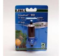JBL Tierbedarf Kit turbine CP e 6021400 pour CristalProfi e901/2 avec axe et palier en caoutchouc