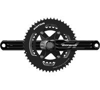 Rotor Jeu de manivelles avec capteur de puissance 2INpower SL ROUND Shimano noir