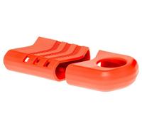 Rotor kit de protections de manivelles hawk orange