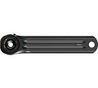 Rotor Manivelle gauche INpower V3 DM Road pour capteurs de puissance noir