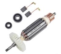 Rotor Métal Pour Meuleuse d'Angle 165mm pour proxxon Rotor Métal(110V) | Métal pour robuste, 165mm pour précis, contrôle qualité strict, compatible pour proxxon, performance stable