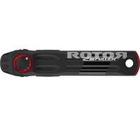Rotor 2inpower Road Direct Crankset With Power Meter Noir 175 mm Black / Red