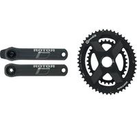 Rotor Pédalier INpower Q-RING DM 50/34 dents avec capteur de puissance noir