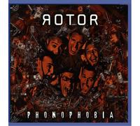 Rotor – Phonophobia – CD – Digi