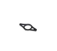 Rotor plaque Radio Bike Aeon Noir