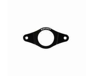 Rotor plate Odyssey Gyro cnc Noir
