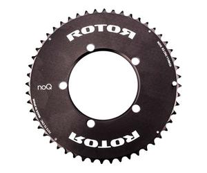 Rotor Plateau Aero ROUND-RING 10/11 vitesses noir