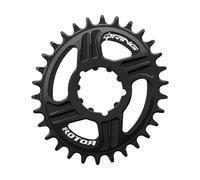 Plateau rotor q rings mono direct mount sram bb30