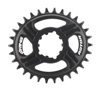 Rotor Plateau Direct Mount SRAM Boost, Q-Rings noir