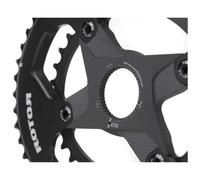 Rotor Plateau Intérieur Ovale Q-ring 107 Bcd 4b