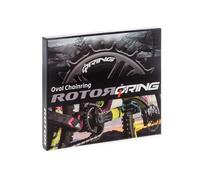 Plateau ovale rotor q ring direct mount hawk raptor
