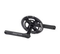 Rotor Plateau Q Rings Dm Oval 52/36t Noir