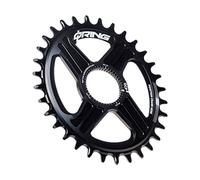 Rotor Plateau Q-RINGS VTT 1x montage directe noir
