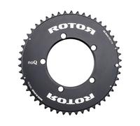 Rotor Plateau Road Aero, 5 bras, noQ, BCD 110 mm noir