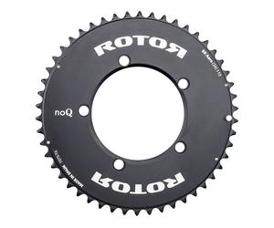 Rotor Plateau Road Aero, 5 bras, noQ, BCD 110 mm noir