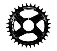 Rotor Plateau Round Direct Mount Ring