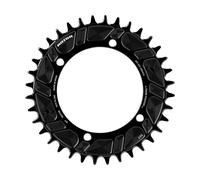 Rotor Plateau ROUND-RING BCD100X4 noir
