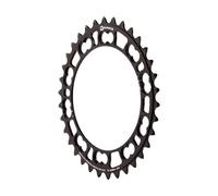 Rotor Q Rings 110 Bcd Inner Chainring Noir 36t