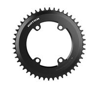 Rotor Plateau SRAM AXS 2X, 4 bras, noQ, BCD 110 mm, Spider Mount noir