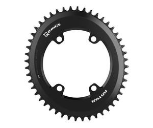 Rotor Plateau SRAM AXS 2X, 4bras, Q-Ring, BCD 110 mm, Spider Mount noir