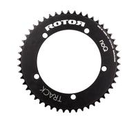 Rotor Plateau Track 1/8", 5 bras, noQ, BCD 144 mm noir