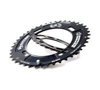 Rotor plateau vtt q rings 27 dents 120 80 mm pour sram xx