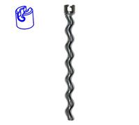 Rotor pompe EUROPRO JET 2 chromé tête baïonnette - EUROMAIR - MI7009107700