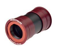 Rotor Press Fit 4630 Ceramic Bottom Bracket Cups Rouge 68/79/86 mm